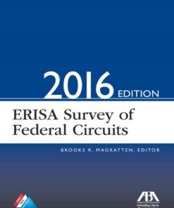 ERISA Survey of Federal Circuits: 2016 eBook