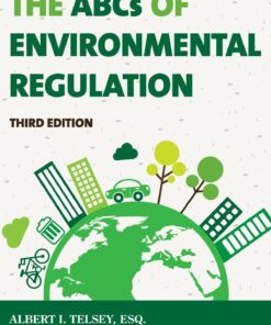 The ABCs of Environmental Regulation eBook