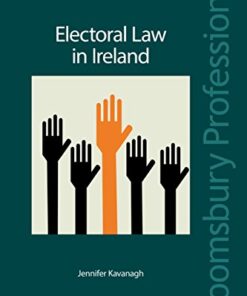 Electoral Law in Ireland eBook