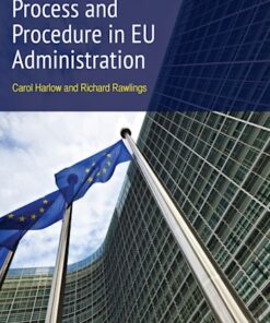 Process and Procedure in EU Administration eBook