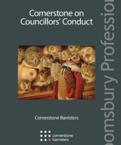 Cornerstone on Councillors' Conduct eBook