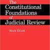The Constitutional Foundations of Judicial Review eBook