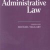The Province of Administrative Law eBook
