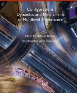 Configurations, Dynamics and Mechanisms of Multilevel Governance eBook