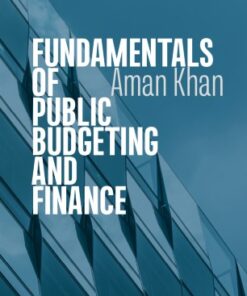 Fundamentals of Public Budgeting and Finance eBook