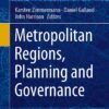 Metropolitan Regions, Planning and Governance eBook