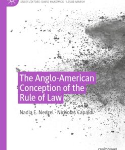 The Anglo-American Conception of the Rule of Law eBook