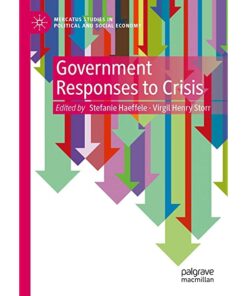 Government Responses to Crisis eBook