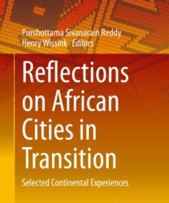 Reflections on African Cities in Transition: Selected Continental Experiences eBook