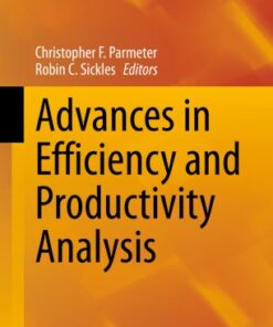 Advances in Efficiency and Productivity Analysis eBook