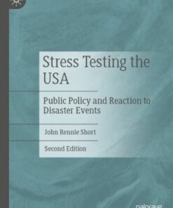 Stress Testing the USA: Public Policy and Reaction to Disaster Events eBook