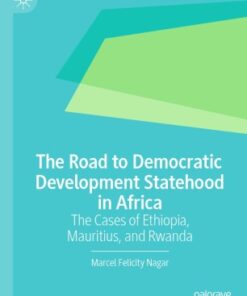 The Road to Democratic Development Statehood in Africa: The Cases of Ethiopia, Mauritius, and Rwanda eBook