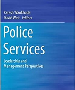 Police Services: Leadership and Management Perspectives eBook