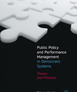 Public Policy and Performance Management in Democratic Systems: Theory and Practice eBook