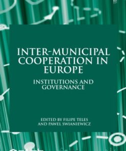 Inter-Municipal Cooperation in Europe: Institutions and Governance eBook