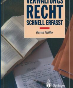 Verwaltungsrecht - Schnell erfasst eBook