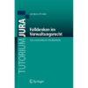 Falldenken im Verwaltungsrecht: Ein systematisches Studienbuch eBook