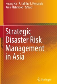 Strategic Disaster Risk Management in Asia eBook