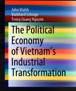 The Political Economy of Vietnam’s Industrial Transformation eBook