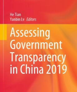 Assessing Government Transparency in China 2019 eBook