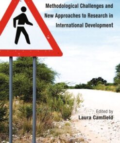 Methodological Challenges and New Approaches to Research in International Development eBook
