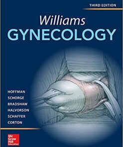 Williams Gynecology, Third Edition eBook