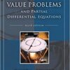 Boundary Value Problems: and Partial Differential Equations eBook