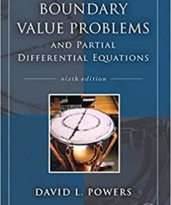 Boundary Value Problems: and Partial Differential Equations eBook