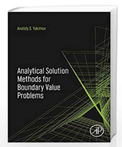 Analytical Solution Methods for Boundary Value Problems eBook