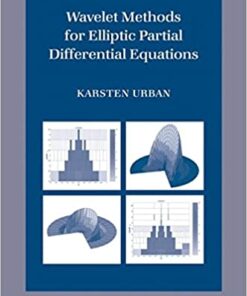 Wavelet Methods for Elliptic Partial Differential Equations eBook