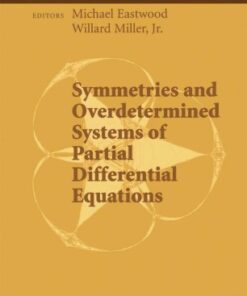 Symmetries and Overdetermined Systems of Partial Differential Equations eBook