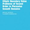 Elliptic Boundary Value Problems of Second Order in Piecewise Smooth Domains eBook