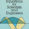 Partial Differential Equations for Scientists and Engineers eBook