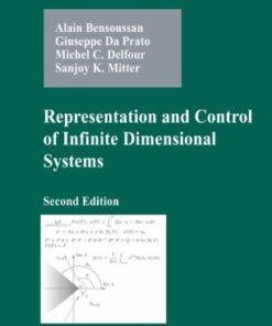 Representation and Control of Infinite Dimensional Systems eBook