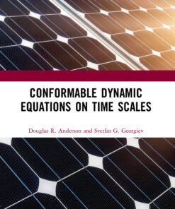 Conformable Dynamic Equations on Time Scales eBook