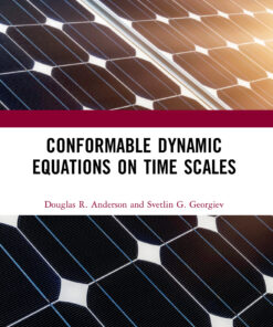 Conformable Dynamic Equations on Time Scales eBook