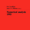 Numerical Analysis 1993 eBook