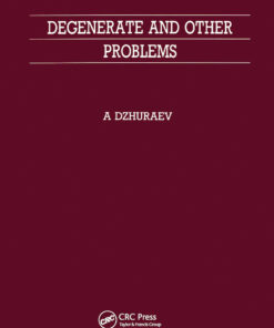 Degenerate and Other Problems eBook