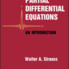 Partial Differential Equations: An Introduction eBook