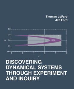 Discovering Dynamical Systems Through Experiment and Inquiry eBook