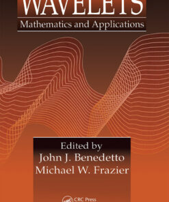 Wavelets: Mathematics and Applications eBook
