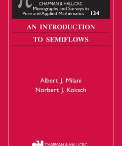 An Introduction to Semiflows eBook