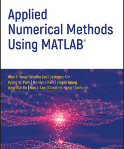 Applied Numerical Methods Using MATLAB eBook