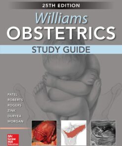 Williams Obstetrics, 25th Edition, Study Guide eBook