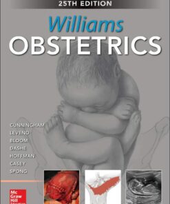 Williams Obstetrics, 25th Edition eBook