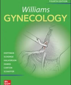 Williams Gynecology, Fourth Edition eBook