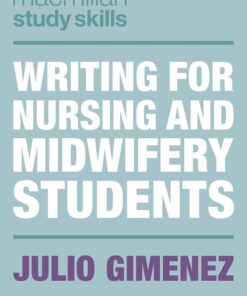 Writing for Nursing and Midwifery Students eBook