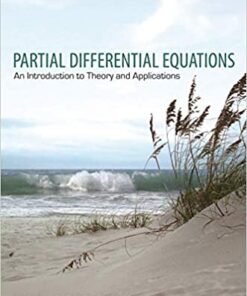 Partial Differential Equations: An Introduction to Theory and Applications eBook