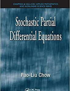 Stochastic Partial Differential Equations eBook