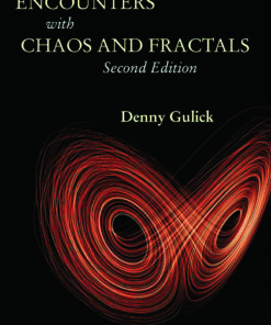 Encounters with Chaos and Fractals eBook
